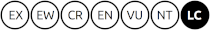 IUCN LC