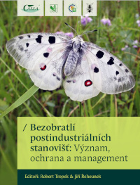 Cover of Bezobratlí postindustriálních stanovišť