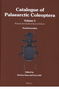 Cover of Catalogue of Palaearctic Coleoptera