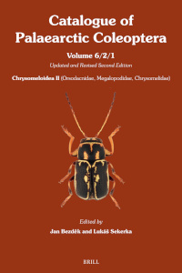 Cover of Catalogue of Palaearctic Coleoptera