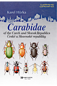 Cover of Carabidae České a Slovenské republiky / Carabidae of the Czech and Slovak Republics