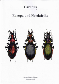 Cover of Carabus Europa und Nordafrika
