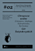 Cover of Chrząszcze wodne (Coleoptera: Adephaga, Hydrophiloidea, Byrrhoidea) Gór Świętokrzyskich