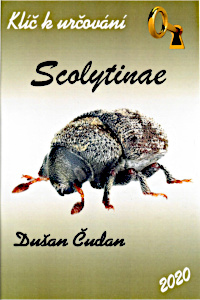 Obálka Klíč k určování Scolytinae
