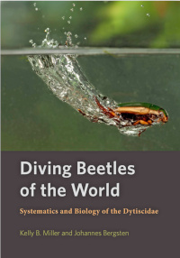 Cover of Diving Beetles of the World