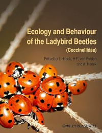 Cover of Ecology and behaviour of the ladybird beetles (Coccinellidae)