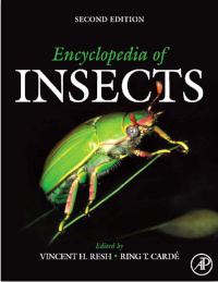 Cover of Encyclopedia of Insects