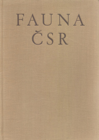 Cover of Fauna ČSR - Svazek 11