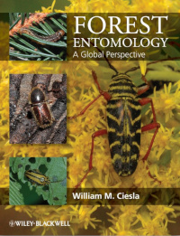 Cover of Forest Entomology