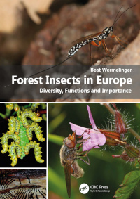 Cover of Forest Insects in Europe