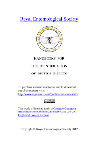 Cover of Handbooks for the Identification of British Insects (Coleoptera: Dermestidae, Derodontidae)