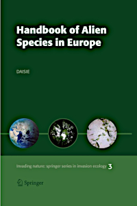 Cover of Handbook of Alien Species in Europe