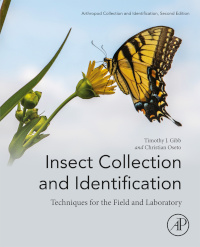 Cover of Insect Collection and Identification