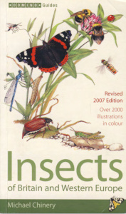 Cover of Domino Guide to the Insects of Britain and Western Europe
