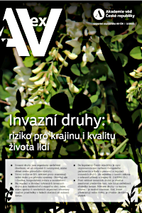 Cover of Invazní druhy: riziko pro krajinu i kvalitu života lidí