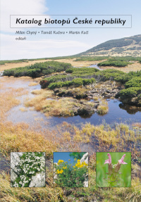 Cover of Katalog biotopů České republiky