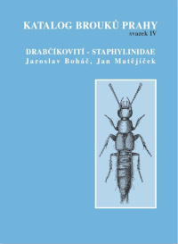Cover of Katalog (Coleoptera) brouků Prahy / Catalogue of the beetles (Coleoptera) of Prague