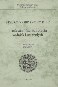 Obálka Stručný obrazový klíč k určování hlavních skupin vodních bezobratlých