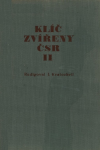 Cover of Klíč zvířeny ČSR - Díl 2
