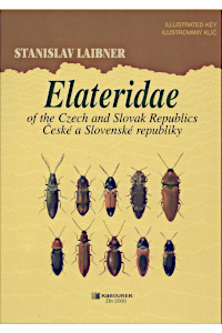 Cover of Elateridae České a Slovenské republiky | Elateridae of the Czech and Slovak Republics