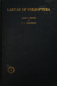 Cover of Larvae of Coleoptera