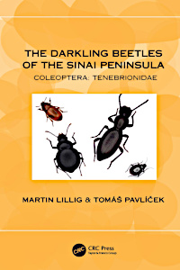 Cover of The Darkling Beetles of the Sinai Peninsula