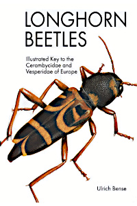 Obálka Longhorn Beetles