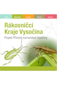 Cover of Rákosníčci Kraje Vysočina