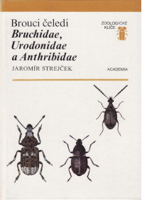 Cover of Brouci čeledí Bruchidae, Urodonidae a Anthribidae