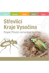 Cover of Střevlíci Kraje Vysočina