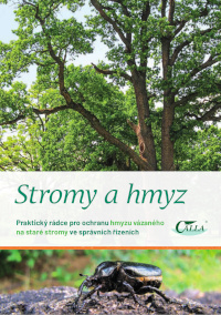 Cover of Stromy a hmyz