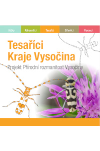 Cover of Tesaříci Kraje Vysočina