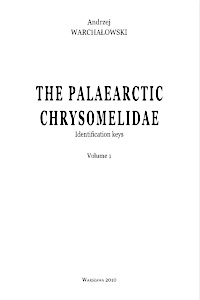 Obálka The Palaearctic Chrysomelidae