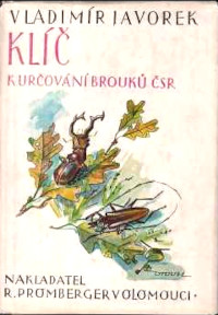 Key to identifying beetles of the Czech Republic