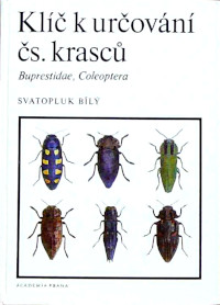 Cover of Klíč k určování čs. krasců