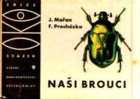 Cover of Naši brouci