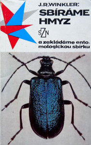 Cover of Sbíráme hmyz