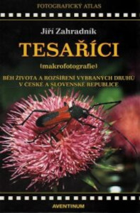 Cover of Tesaříci (makrofotografie)