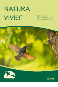 Cover of NATURA VIVET