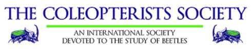 Cover of The Coleopterists Society