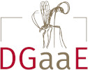 Cover of DGaaE - German Society for General and Applied Entomology