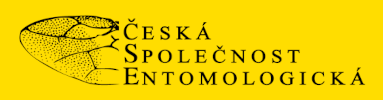 Cover of CSE - The Czech Entomological Society