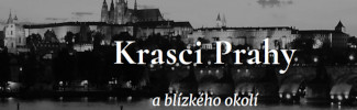 Cover of Krasci Prahy a blízkého okolí