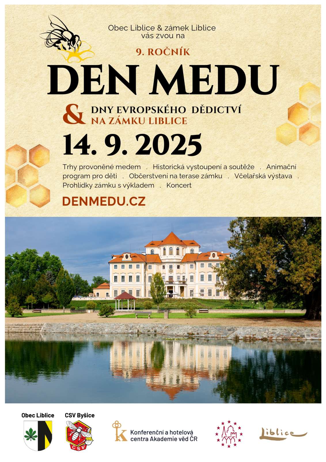 Den medu