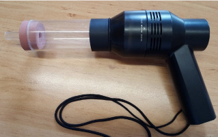 Elektrický exhaustor