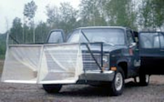 Lov pomocí autosítě