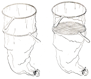 Prosívadlo a jeho konstrukce