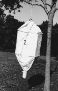 Příklad použití xeroeklektoru