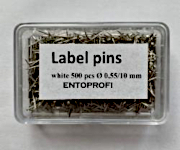 Velké balení etiketovacích špendlíků