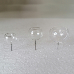 Skleněné kalíšky